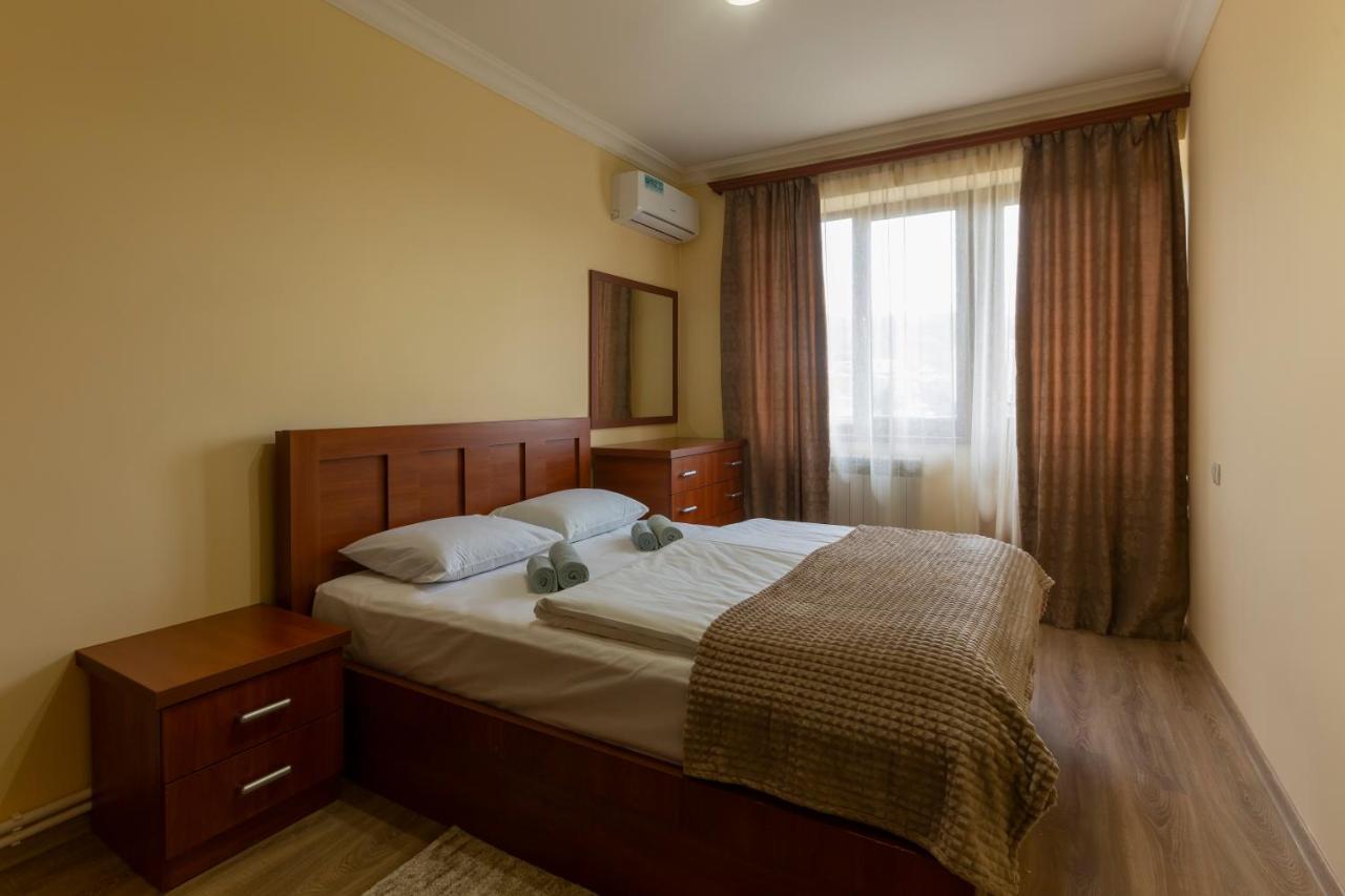 Umba Apartment N5 - Balcony And Mount Ararat View Erivan Dış mekan fotoğraf