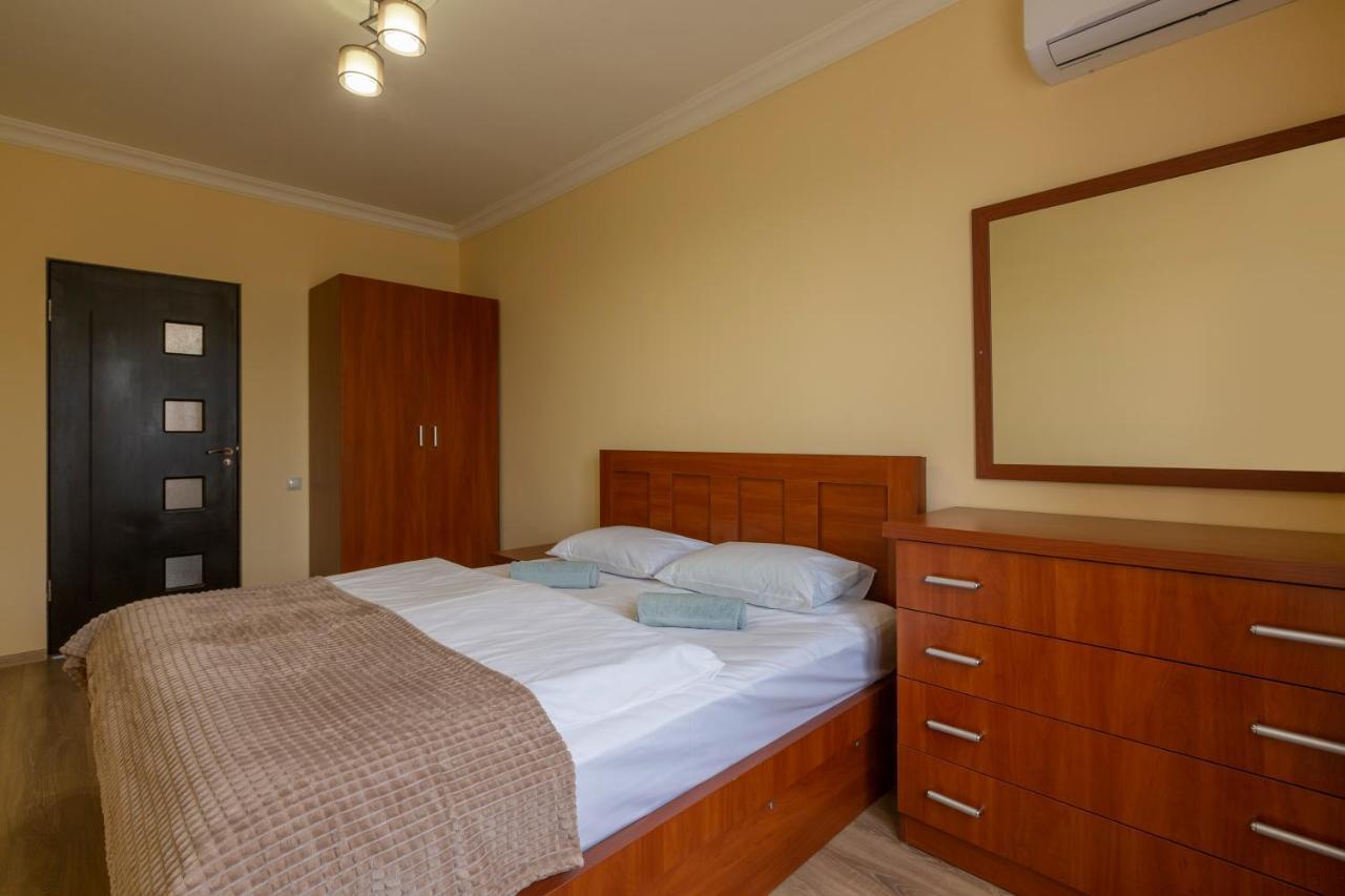 Umba Apartment N5 - Balcony And Mount Ararat View Erivan Dış mekan fotoğraf