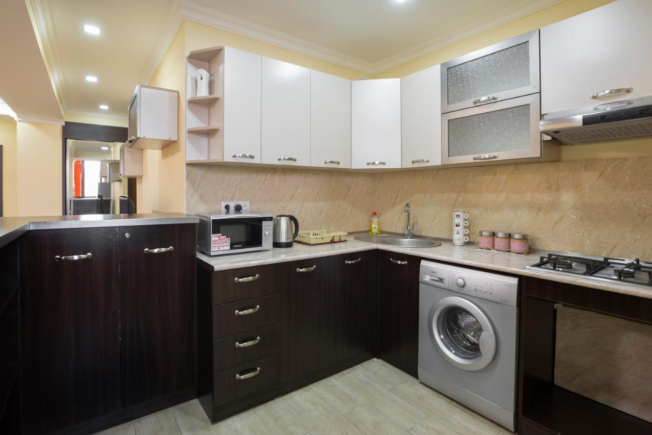 Umba Apartment N5 - Balcony And Mount Ararat View Erivan Dış mekan fotoğraf