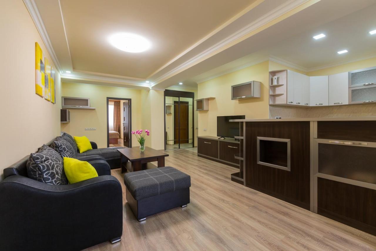 Umba Apartment N5 - Balcony And Mount Ararat View Erivan Dış mekan fotoğraf